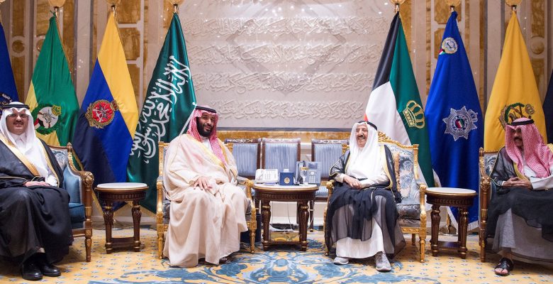 الكويت و السعودية