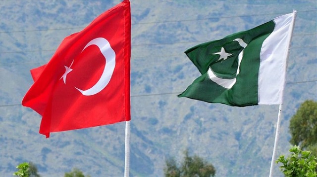 تركيا و باكستان