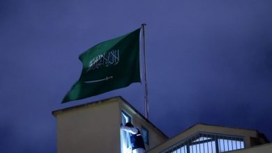 محقق جنائي في القنصلية