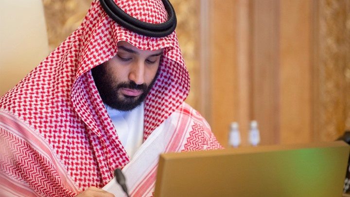 محمد بن سلمان