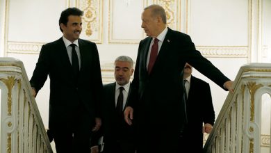 أردوغان و تميم