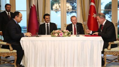 أردوغان و تميم تركيا بالعربي