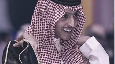 الأمير سعود محمد عبد الله الفيصل