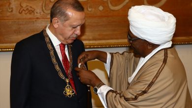 البشير و أردوغان