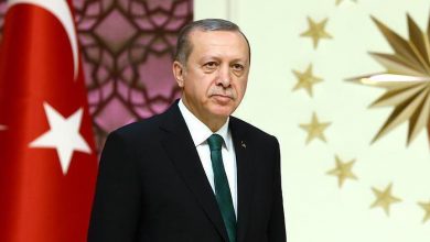 الرئيس أردوغان