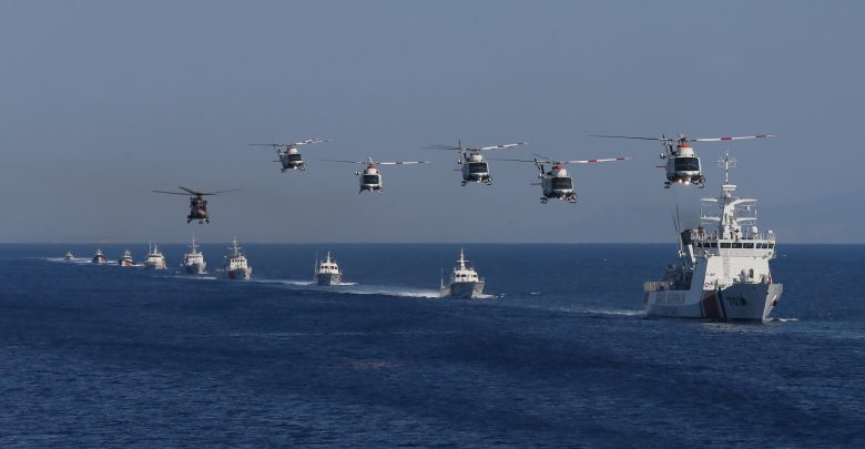 القوات البحرية التركية