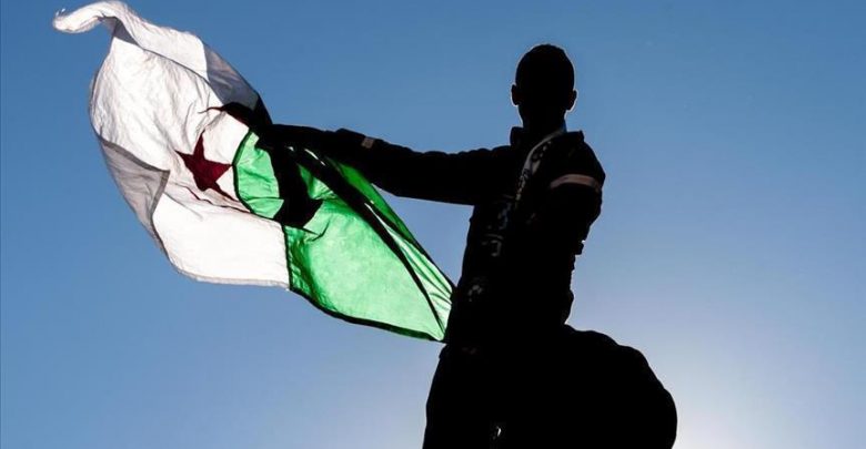 ثورة الجزائر