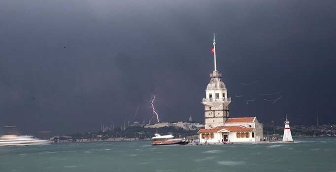 عاصفة إسطنبول
