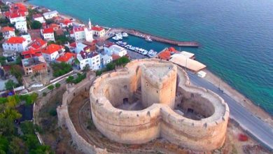 قلعة تركية