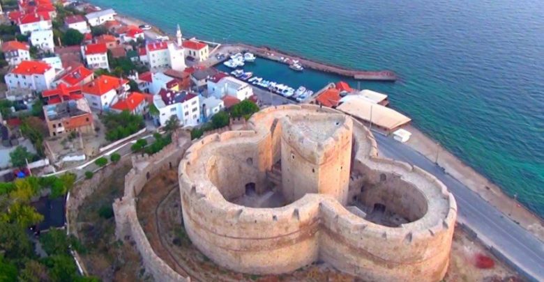 قلعة تركية