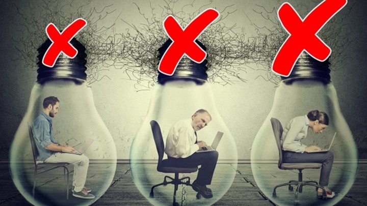 الجلوس لمدة 8 ساعات