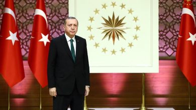 الرئيس أردوغان