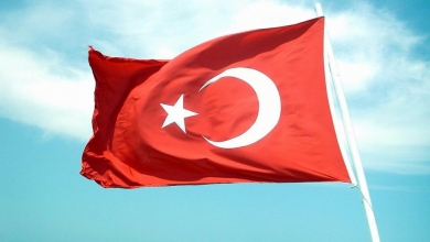علم تركيا