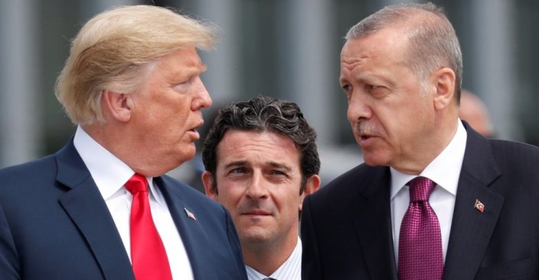 أردوغان و ترامب