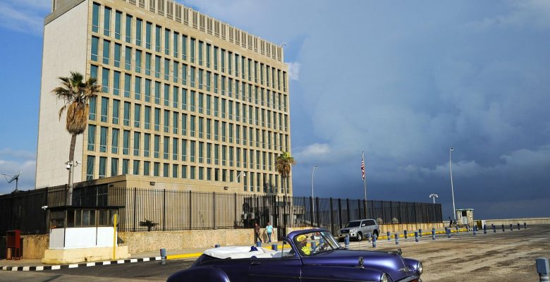 السفارة الأميركية في العاصمة الكوبية