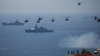القوات البحرية التركية