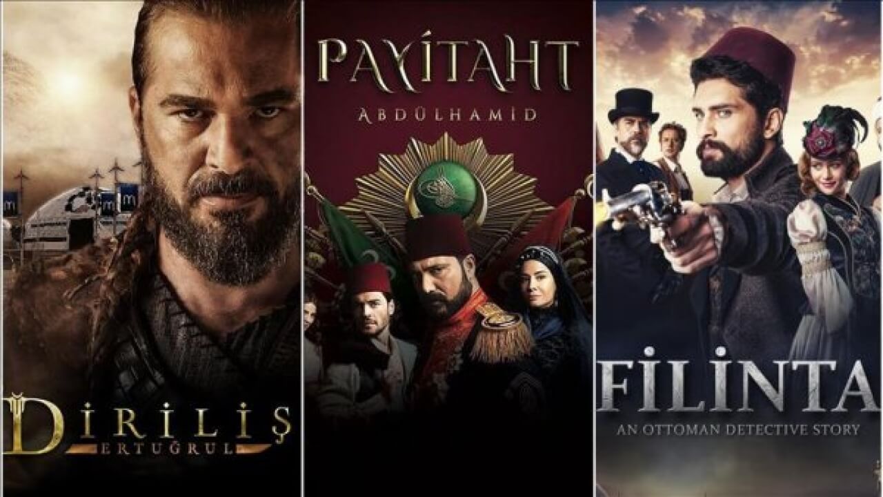 عائدات الدراما التركية لا تقتصر على أسعار مبيعات المسلسلات تركيا بالعربي