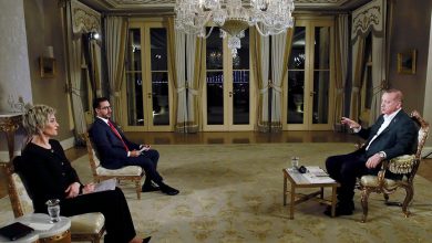 أردوغان مقابلة