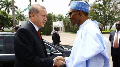 أردوغان و أفريقيا