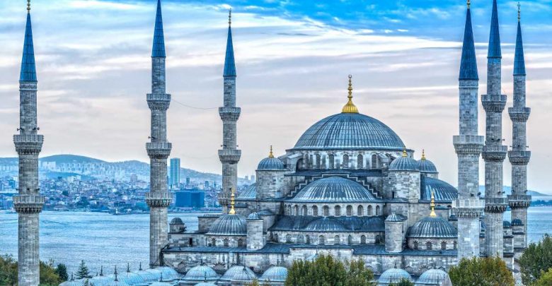 المسجد الأزرق في إسطنبول