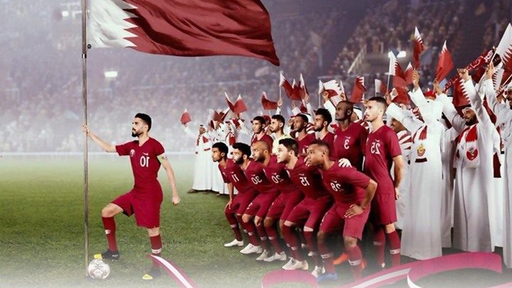 المنتخب القطري منتخب قطر