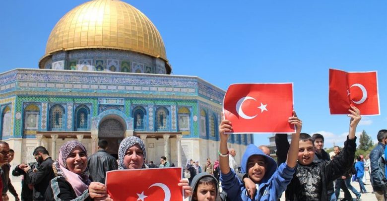 تركيا و القدس