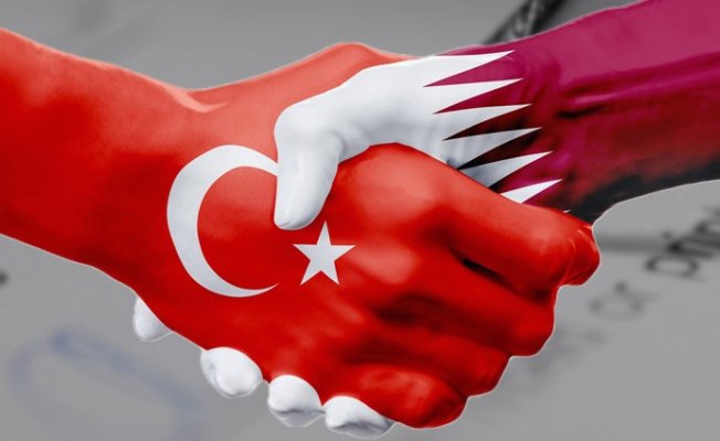 تركيا و قطر