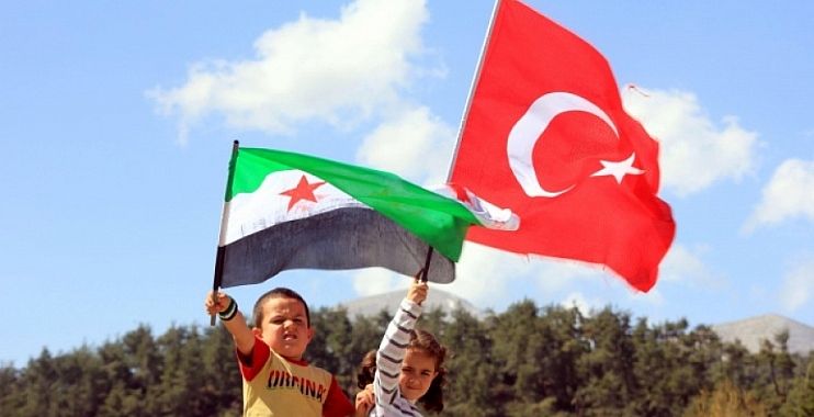 سوريا و تركيا