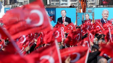 Démarrage du meeting électoral de l’Alliance populaire à Istanbul