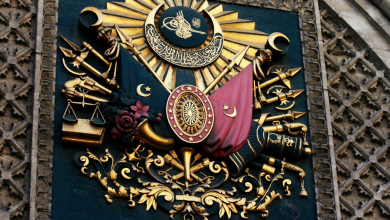 الدولة العثمانية شعار