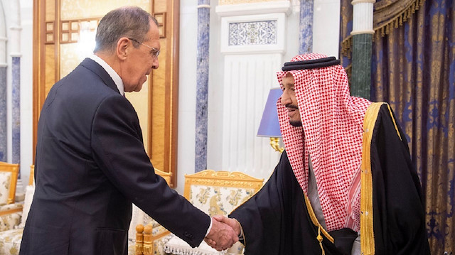 السعودية و روسيا