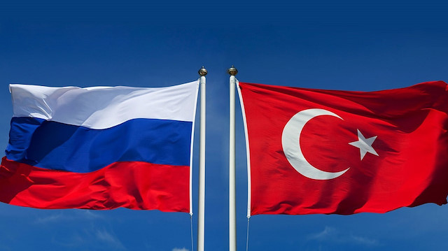 تركيا و روسيا
