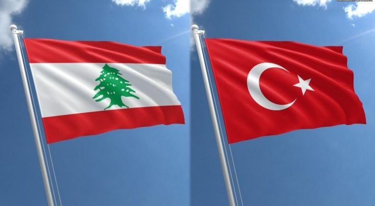 تركيا و لبنان