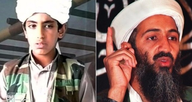 حمزة بن لادن