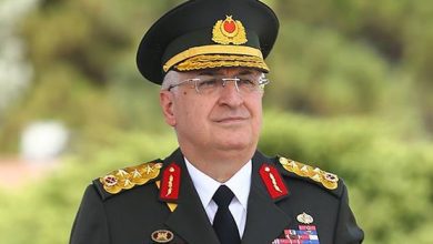 رئيس الأركان التركي الجنرال يشار غولار