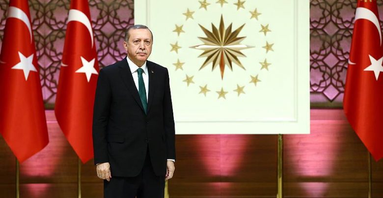 رجب طيب أردوغان