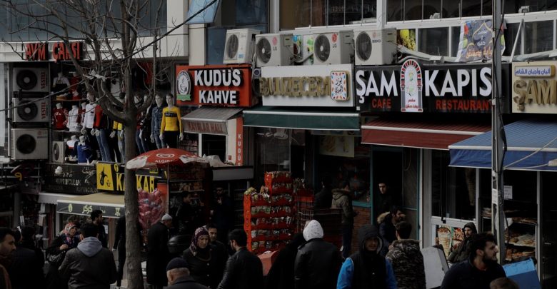 سوق إسطنبول