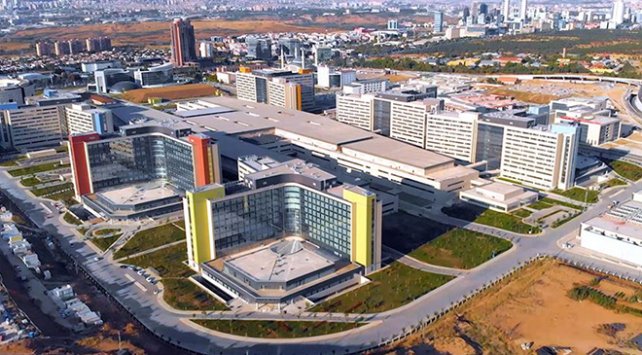 مشفى أنقرة