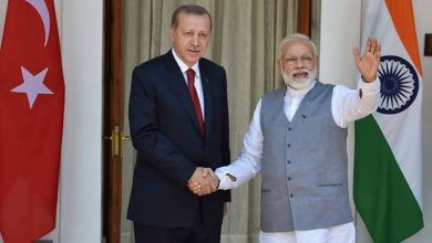 تركيا و الهند