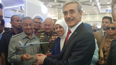 تركيا و ماليزيا