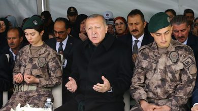 رجب طيب أردوغان