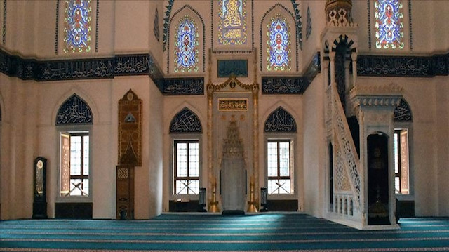 مسجد طوكيو