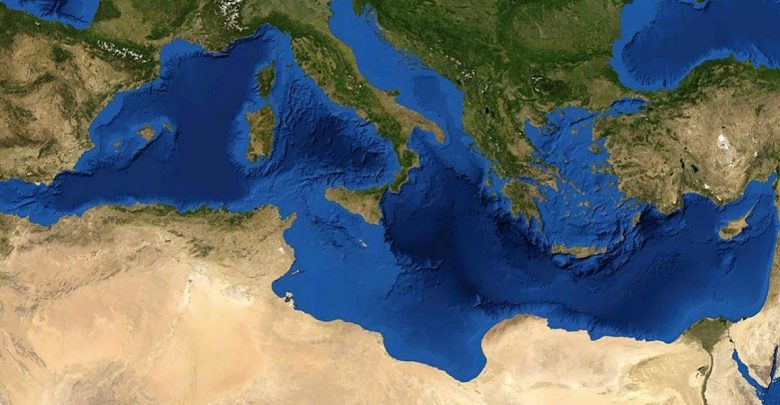 البحر الأبيض المتوسط