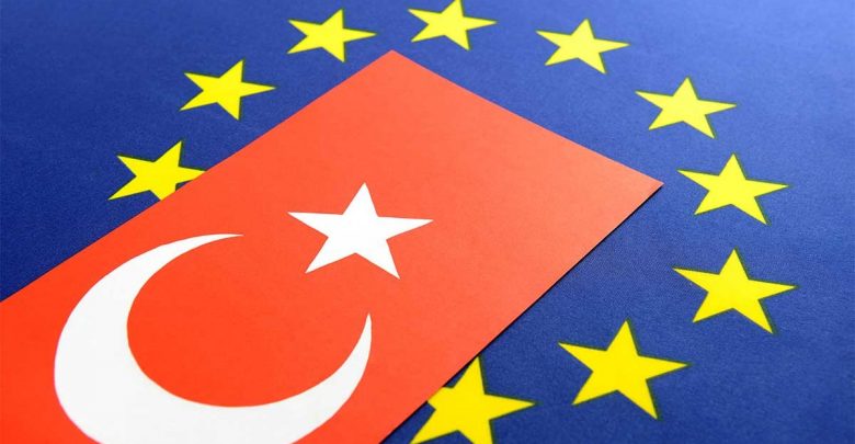 تركيا الاتحاد الأوروبي