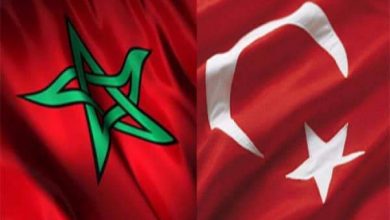 تركيا و المغرب
