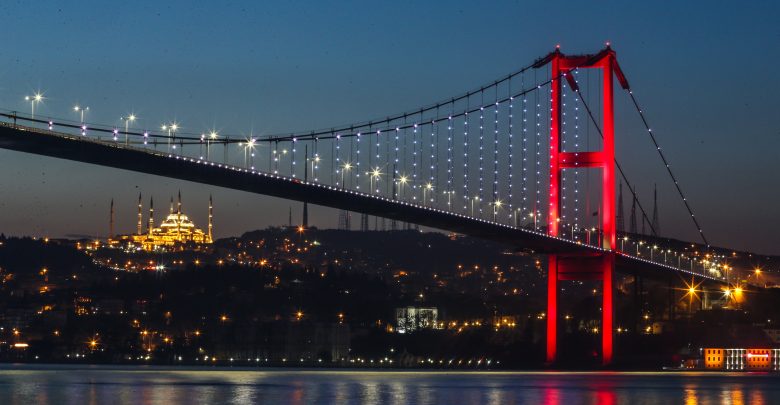 جسر إسطنبول