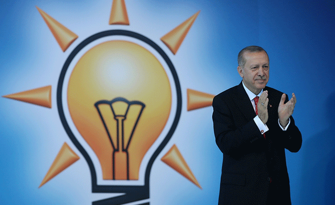 أردوغان و حزب العدالة