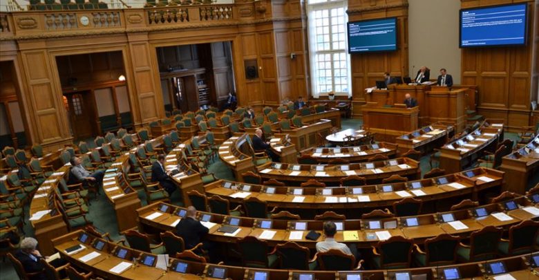 برلمان الدنمارك