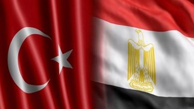 تركيا و مصر