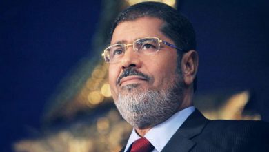 محمد مرسي